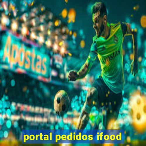 portal pedidos ifood