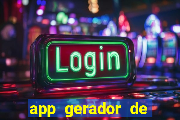 app gerador de desdobramento lotofácil grátis