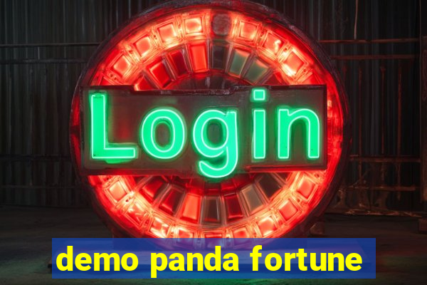 demo panda fortune