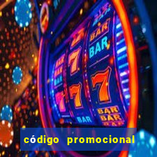 código promocional pix bet