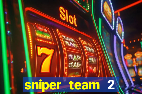 sniper team 2 click jogos