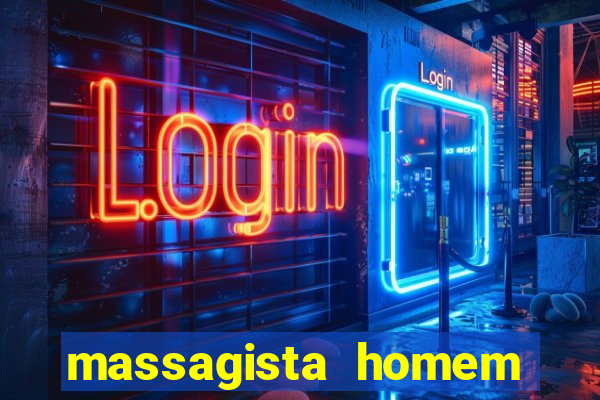 massagista homem porto alegre