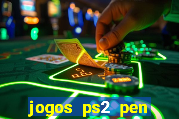 jogos ps2 pen drive download