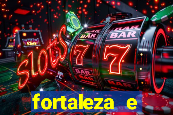 fortaleza e flamengo futemax