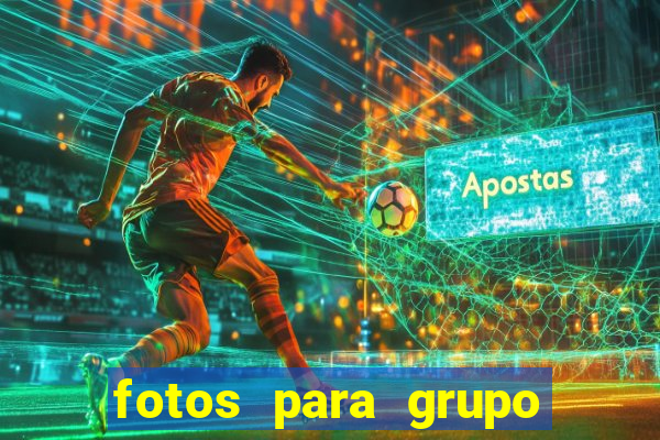 fotos para grupo de jogos