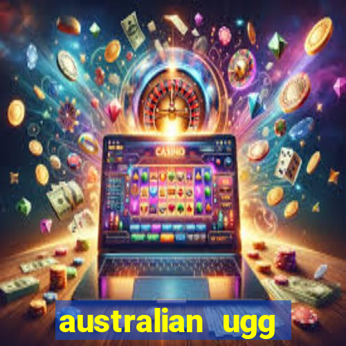 australian ugg original au