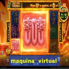 maquina virtual para jogar