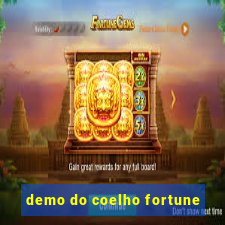 demo do coelho fortune