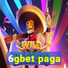 6gbet paga