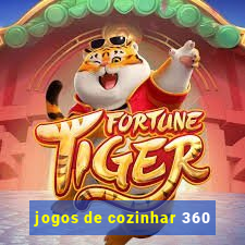 jogos de cozinhar 360