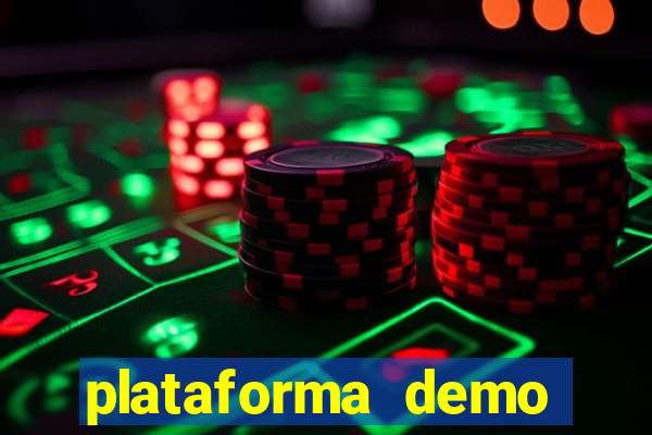 plataforma demo fortune ox