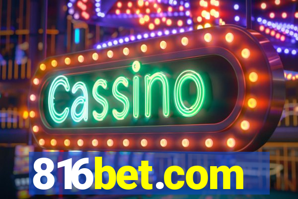 816bet.com