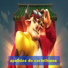 apelidos do corinthians