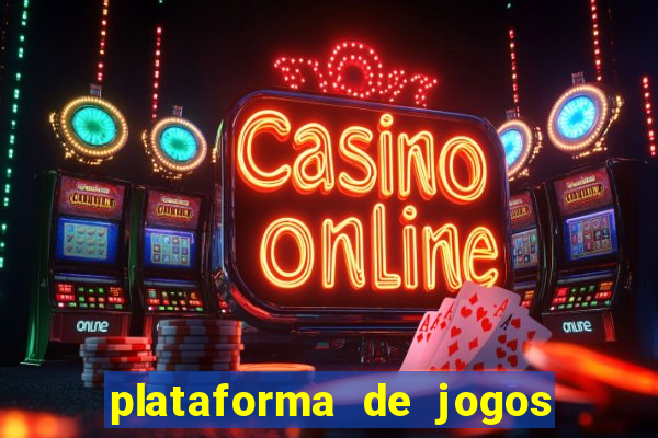 plataforma de jogos de fora do brasil