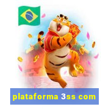 plataforma 3ss com