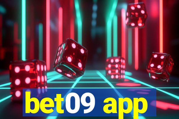 bet09 app