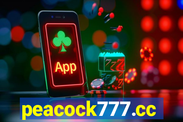 peacock777.cc