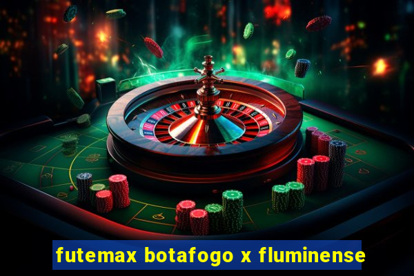 futemax botafogo x fluminense