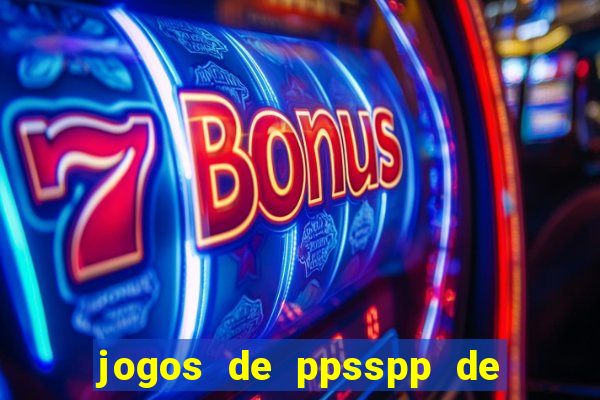 jogos de ppsspp de 100 mb download