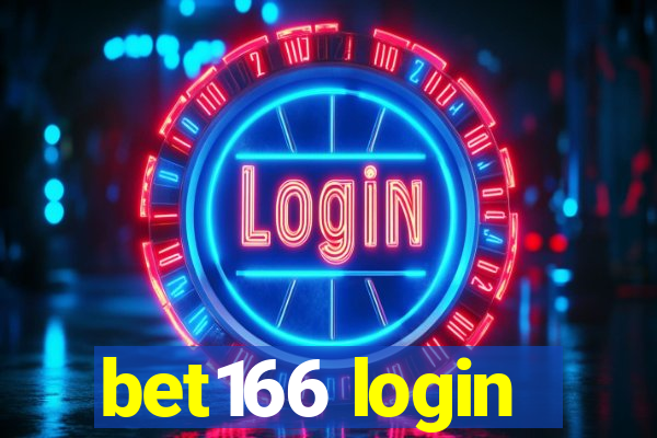 bet166 login