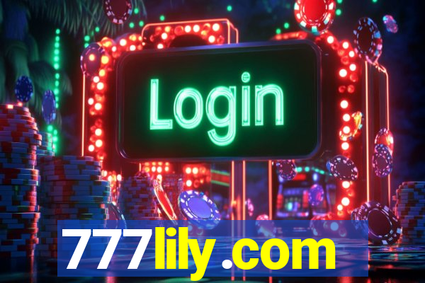 777lily.com