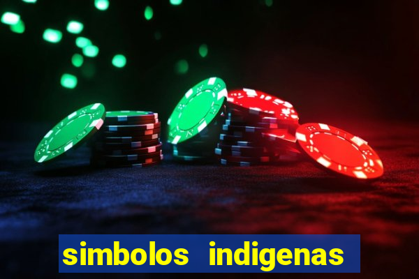 simbolos indigenas tupi guarani