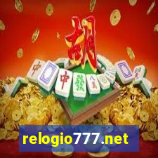 relogio777.net