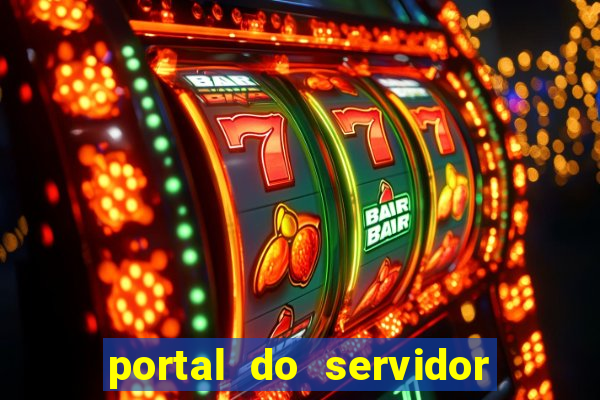 portal do servidor ma recadastramento