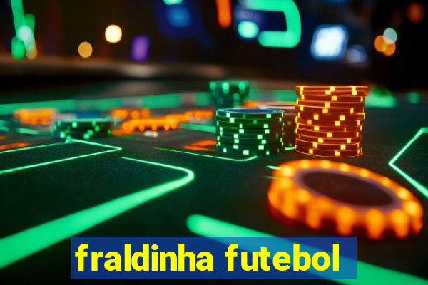 fraldinha futebol