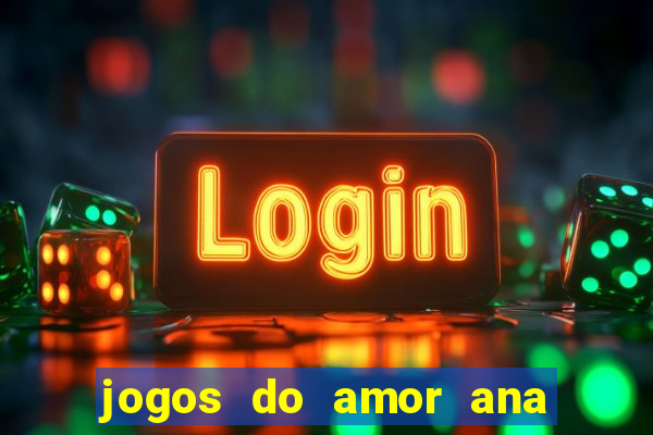 jogos do amor ana huang pdf