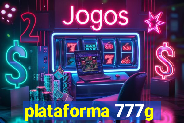 plataforma 777g