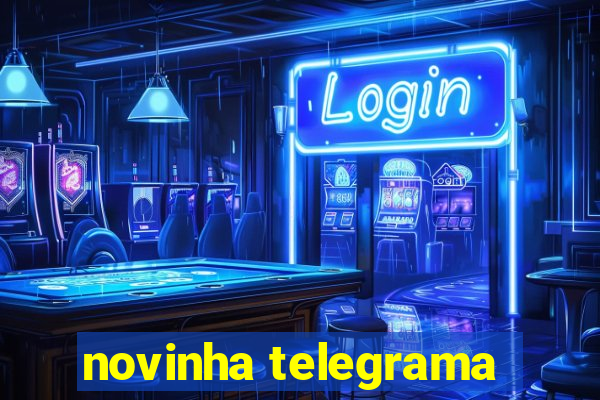 novinha telegrama