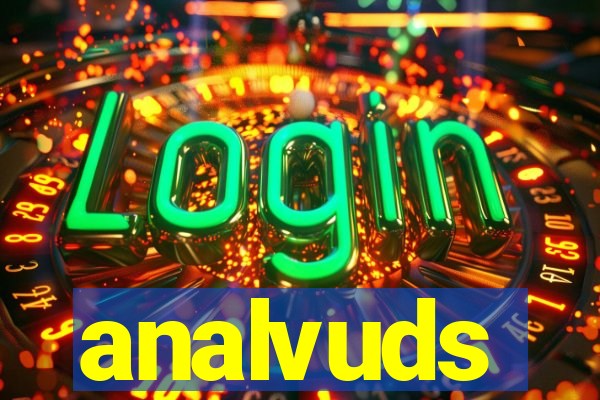 analvuds