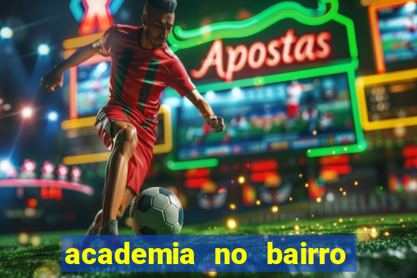 academia no bairro vila nova