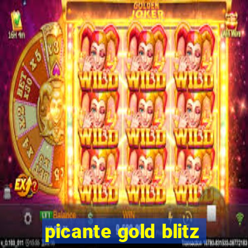 picante gold blitz