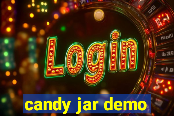 candy jar demo