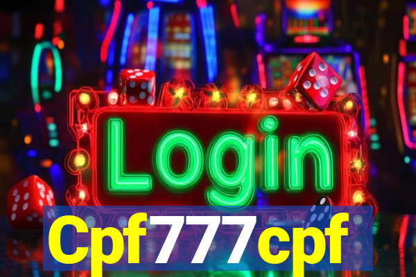 Cpf777cpf