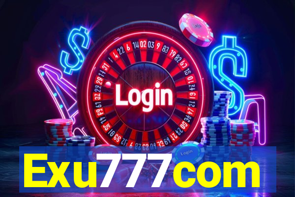 Exu777com