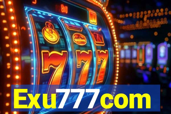 Exu777com