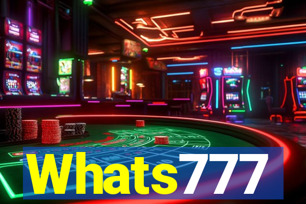 Whats777