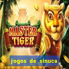 jogos de sinuca valendo dinheiro