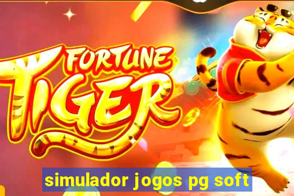 simulador jogos pg soft