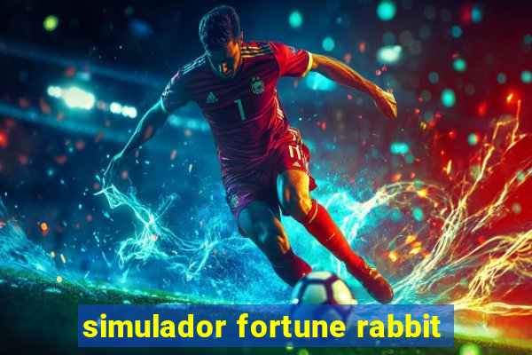 simulador fortune rabbit