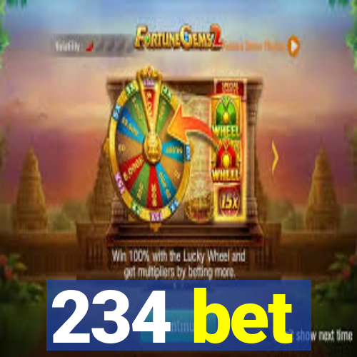 234 bet