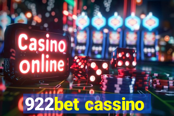 922bet cassino