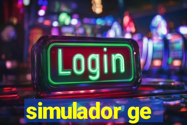 simulador ge