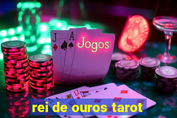 rei de ouros tarot