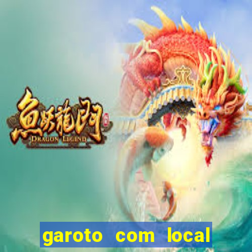 garoto com local porto velho