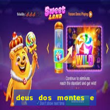 deus dos montes e dos vales