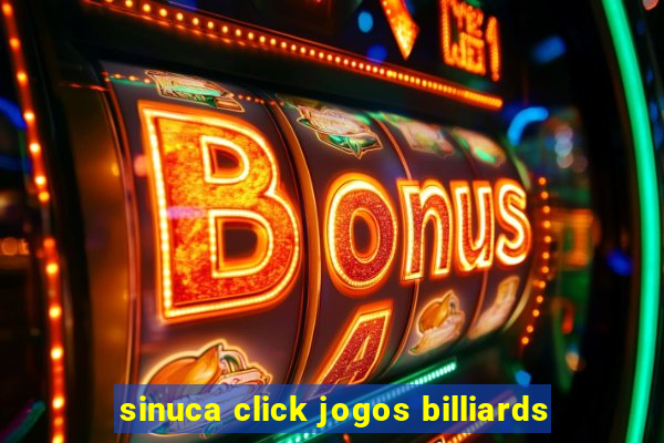 sinuca click jogos billiards